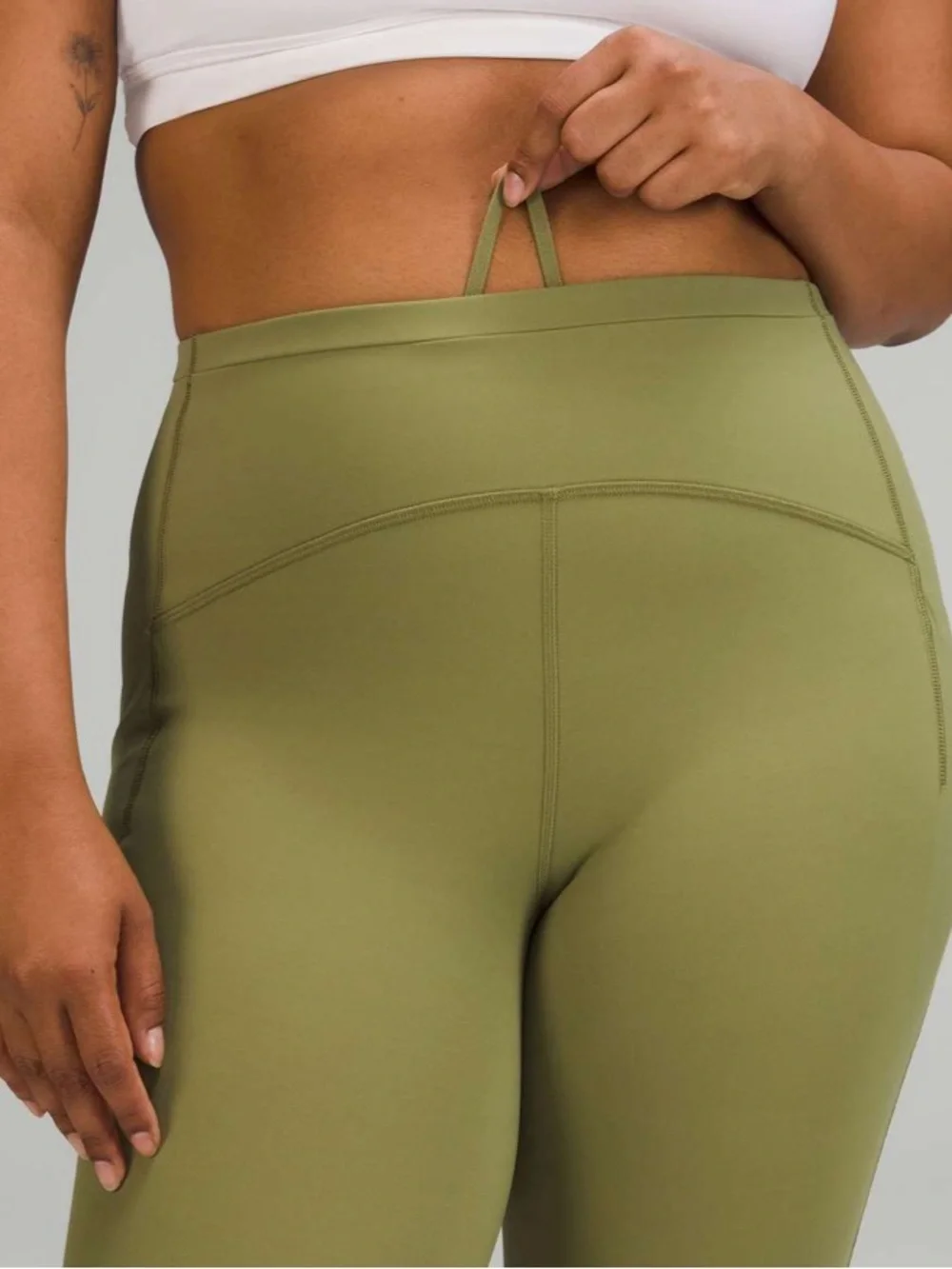 Lululemon Swift Speed High Rise Crop 23” Leggings